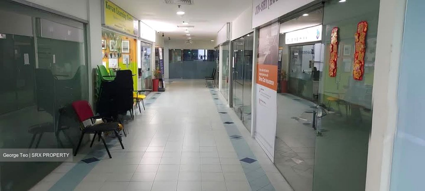 Highland Centre (D19), Shop House #561974421